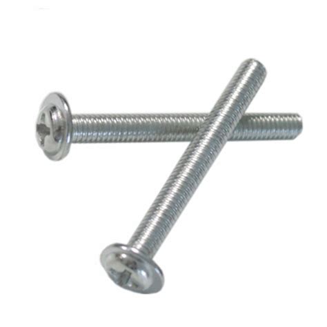 6 x 1.25 stainless steel cabinet screws|flanged screws for cabinets.